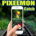 Pixelmon catch icône