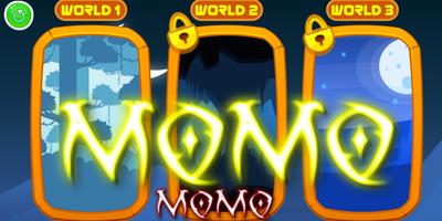 برنامه‌نما Adventure Momo عکس از صفحه