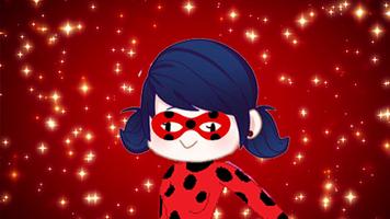 LadyBug Adventure 2018 ポスター