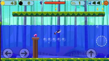 Sonic Speed Jungle Adventures स्क्रीनशॉट 2
