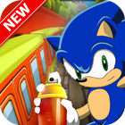 Sonic Speed Jungle Adventures ไอคอน