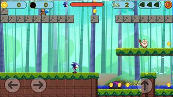 Sonic Speed Jungle Adventures imagem de tela 3