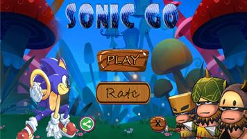 Sonic Speed Jungle Adventures постер