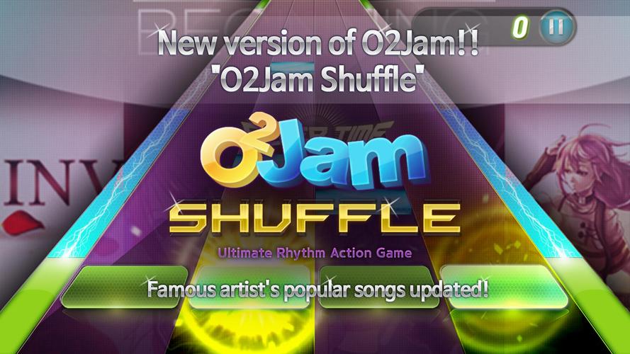 O2jam O2jam