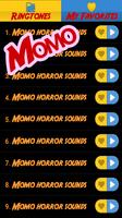 Momo scary sounds स्क्रीनशॉट 1