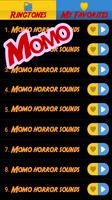 Momo scary sounds 截图 1