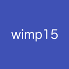 wimp:15 cool videos everyday icône