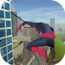Real Spider Gangster City -Amazing Rope Vice Vegas APK