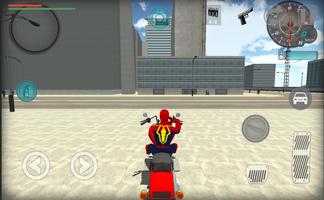 Real Spider Gangster City imagem de tela 1