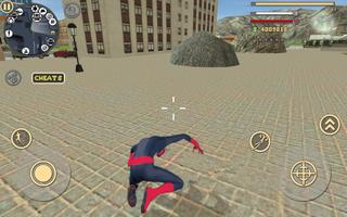 Real Spider Gangster City imagem de tela 2