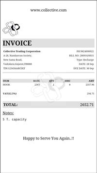 invoices billing software 200 000 downloads apk download free