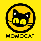 摸摸貓 Momocat ikona