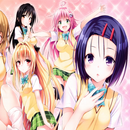 To Love RU Opening & Ending - Rakuen Project APK