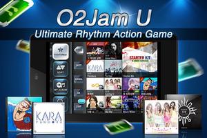 O2Jam โปสเตอร์