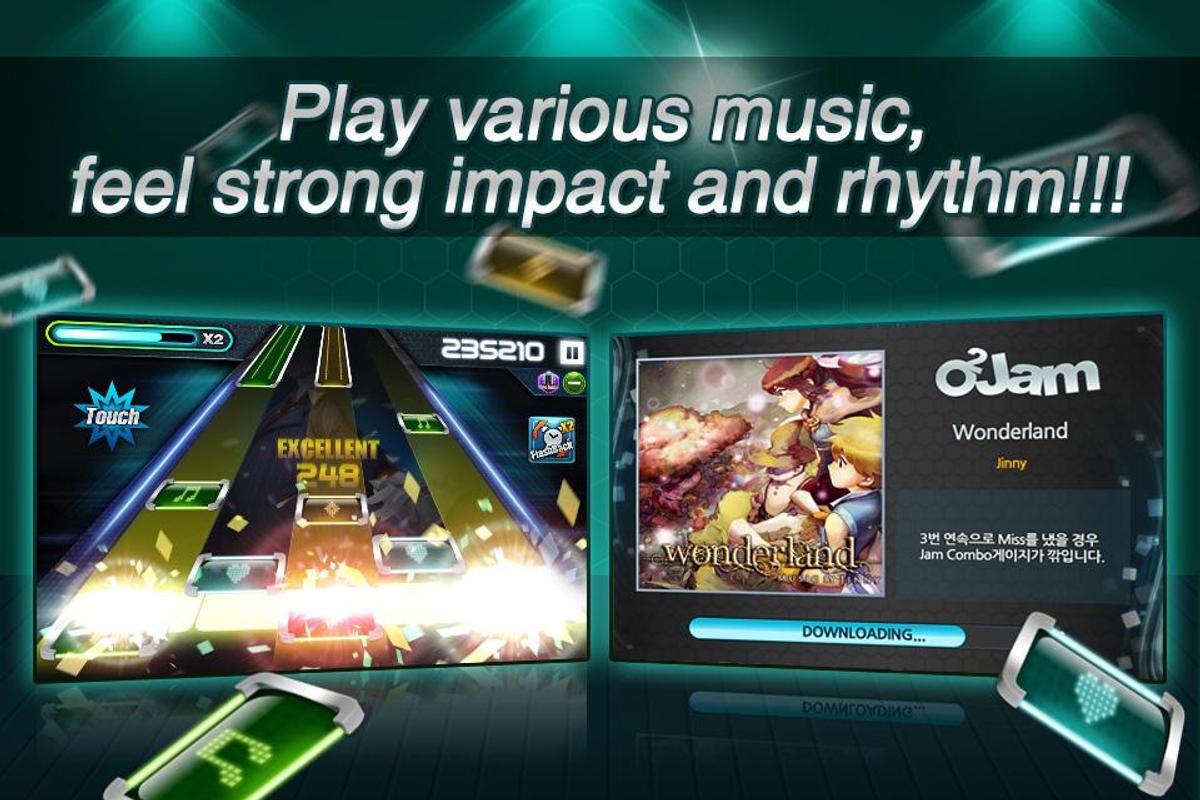 O2jam