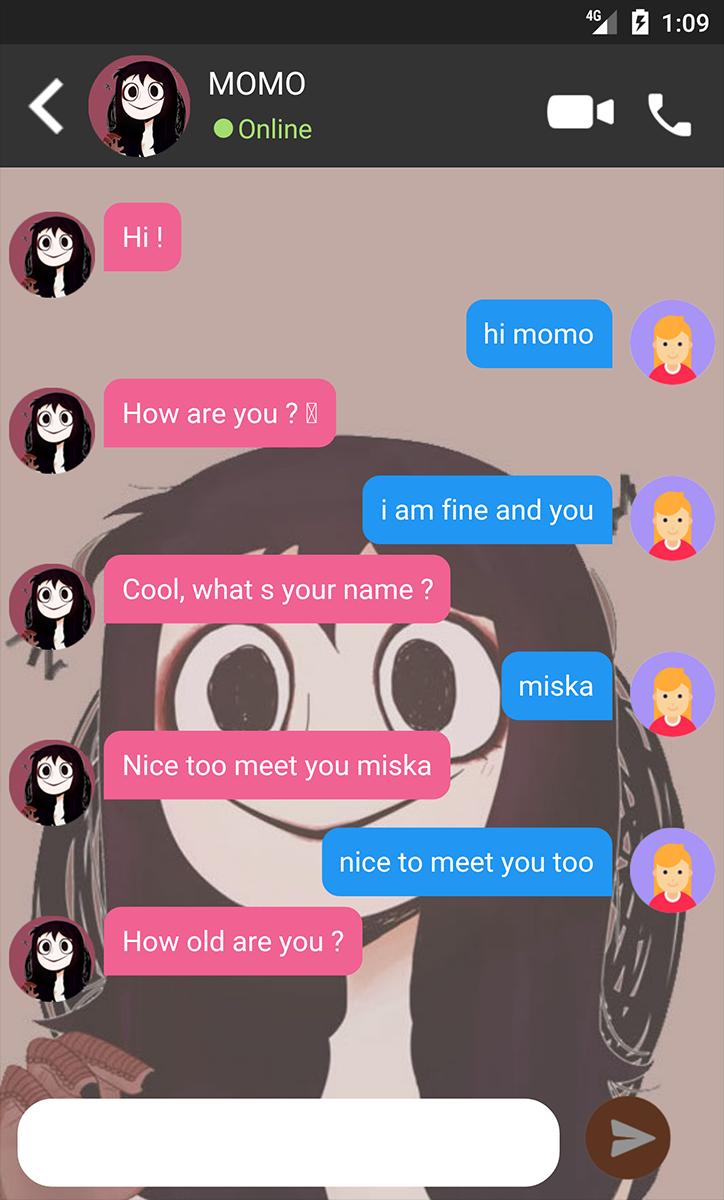 Momo Whatsapp Funny Chat - Alison Handley Momo Whatsapp Funny Chat - Alison Handley