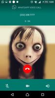 WhatsApp MoMo fake call capture d'écran 2