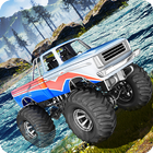 monster trucks adventure أيقونة