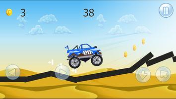 monster trucks adventure স্ক্রিনশট 3