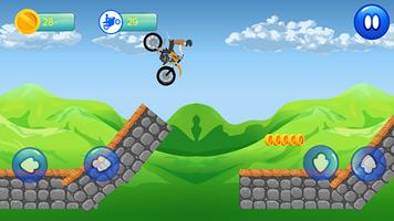 motocross bike racing 截图 3