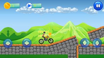 motocross bike racing captura de pantalla 1