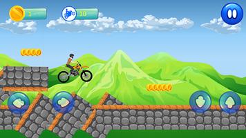 motocross bike racing syot layar 2