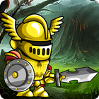 adventure games : knight templar ikona
