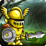 adventure games : knight templar icono