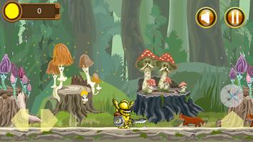 برنامه‌نما adventure games : knight templar عکس از صفحه