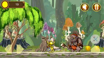 adventure games : knight templar اسکرین شاٹ 2