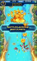 Galaxy Attack - Space Shooter Classic syot layar 2