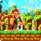 jungle world monkey simgesi