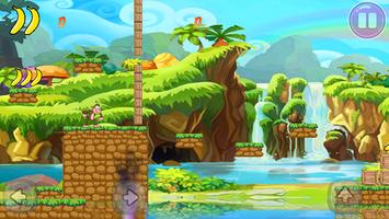 jungle world monkey Screenshot 3