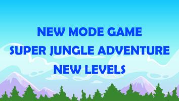 super jungle adventure Cartaz