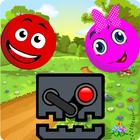 RED BALL icon