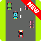 Highway road fighter Game: Highway Car Racing 2018 ikon