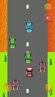 Highway road fighter Game: Highway Car Racing 2018 ภาพหน้าจอ 3