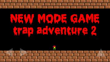 trap adventure 2 :survival Cartaz