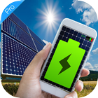شحن الهاتف بالطاقة الشمسية Prank icône