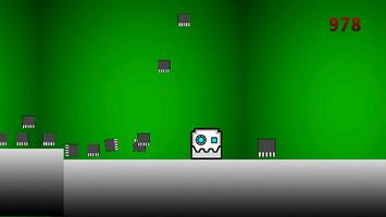 geometry crash dash imagem de tela 1