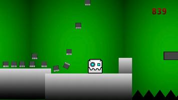 geometry crash dash اسکرین شاٹ 3