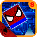 geometry spider dash-APK