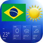 Brasil Tempo-Weather 2017 icône