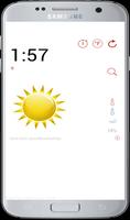 Brasil Tempo-Weather 2017 اسکرین شاٹ 2