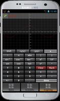 Supe Graphing calculator Affiche