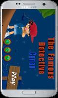 The Famous Detective Game تصوير الشاشة 1