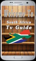 SouthAfrica Tv Guide 2017 capture d'écran 1