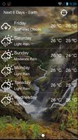 Iceland Weather forecast capture d'écran 1