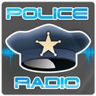 Police Radio Lite icône