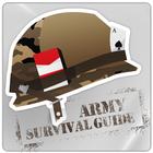 Army Survival Guide Lite icône